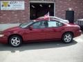 2001 Redfire Metallic Pontiac Grand Prix SE Sedan  photo #3