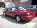 2001 Redfire Metallic Pontiac Grand Prix SE Sedan  photo #4