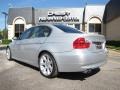 Titanium Silver Metallic - 3 Series 330i Sedan Photo No. 5