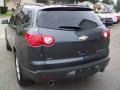 2010 Cyber Gray Metallic Chevrolet Traverse LTZ AWD  photo #6