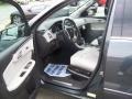 2010 Cyber Gray Metallic Chevrolet Traverse LTZ AWD  photo #25