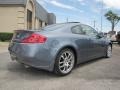 2007 Lakeshore Slate Metallic Infiniti G 35 Coupe  photo #6