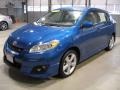 2009 Blue Streak Metallic Toyota Matrix S  photo #1