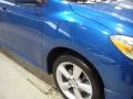 2009 Blue Streak Metallic Toyota Matrix S  photo #5
