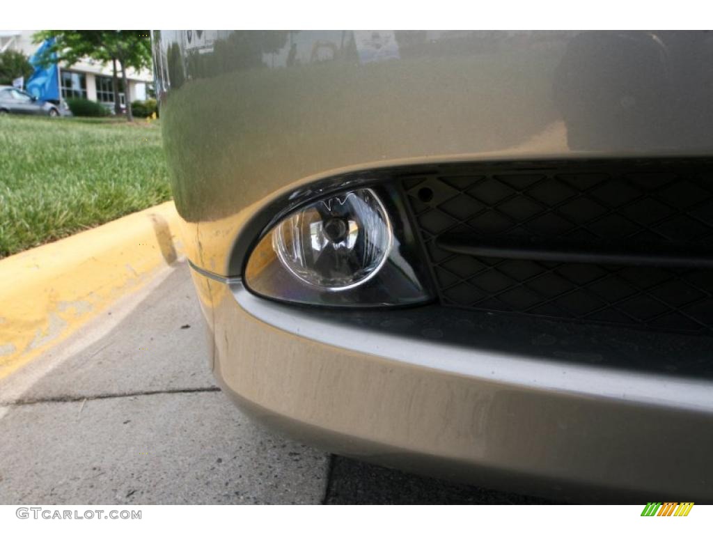 2007 3 Series 328i Wagon - Platinum Bronze Metallic / Beige photo #10