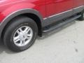 Redfire Metallic - Expedition XLT 4x4 Photo No. 3