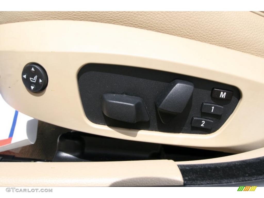 2007 3 Series 328i Wagon - Platinum Bronze Metallic / Beige photo #25