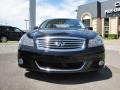 2008 Black Obsidian Infiniti M 35 Sedan  photo #2