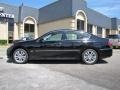 2008 Black Obsidian Infiniti M 35 Sedan  photo #4