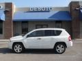 2007 Stone White Jeep Compass Limited  photo #1