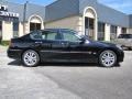 2008 Black Obsidian Infiniti M 35 Sedan  photo #7