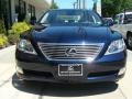 Black Sapphire Blue Pearl - LS 460 Photo No. 2