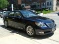 Black Sapphire Blue Pearl - LS 460 Photo No. 3