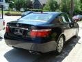 Black Sapphire Blue Pearl - LS 460 Photo No. 4