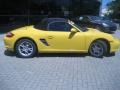 Speed Yellow - Boxster  Photo No. 4