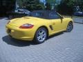 Speed Yellow - Boxster  Photo No. 5