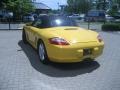 Speed Yellow - Boxster  Photo No. 8