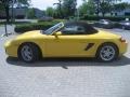 Speed Yellow - Boxster  Photo No. 9