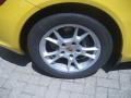 Speed Yellow - Boxster  Photo No. 15