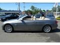 2009 Space Grey Metallic BMW 3 Series 328i Convertible  photo #18