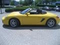 Speed Yellow - Boxster  Photo No. 35