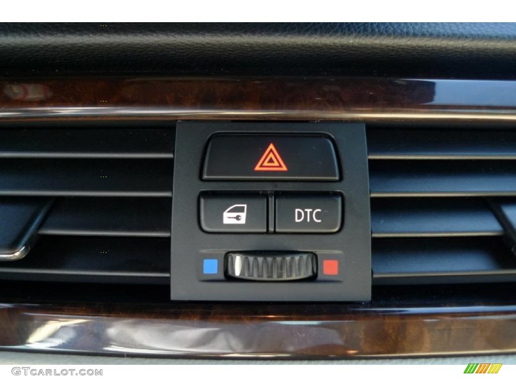 2009 3 Series 328i Convertible - Space Grey Metallic / Cream Beige Dakota Leather photo #40