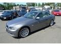 2009 Space Grey Metallic BMW 3 Series 328i Convertible  photo #45