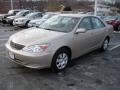 Desert Sand Mica - Camry LE Photo No. 1