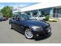 2010 Monaco Blue Metallic BMW 3 Series 328i xDrive Sedan  photo #1