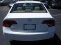 Taffeta White - Civic LX Sedan Photo No. 7