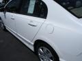 Taffeta White - Civic LX Sedan Photo No. 8