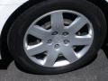Taffeta White - Civic LX Sedan Photo No. 10