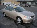 Desert Sand Mica - Camry LE Photo No. 3
