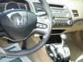 Taffeta White - Civic LX Sedan Photo No. 14