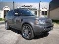 2007 Stornoway Grey Metallic Land Rover Range Rover Sport HSE  photo #1