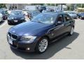2010 Monaco Blue Metallic BMW 3 Series 328i xDrive Sedan  photo #6
