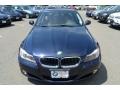 2010 Monaco Blue Metallic BMW 3 Series 328i xDrive Sedan  photo #7