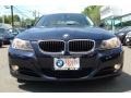 2010 Monaco Blue Metallic BMW 3 Series 328i xDrive Sedan  photo #10