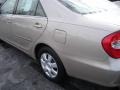 Desert Sand Mica - Camry LE Photo No. 9
