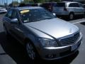 Pewter Metallic - C 300 Luxury Photo No. 3
