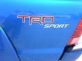 2008 Speedway Blue Toyota Tacoma V6 PreRunner TRD Sport Double Cab  photo #11