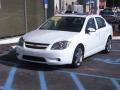 Summit White - Cobalt LT Sedan Photo No. 2