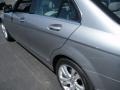 Pewter Metallic - C 300 Luxury Photo No. 7
