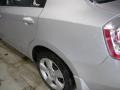 2008 Brilliant Silver Nissan Sentra 2.0 S  photo #8