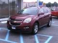 Cardinal Red Metallic - Equinox LT Photo No. 2