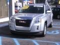 2010 Quicksilver Metallic GMC Terrain SLT  photo #2