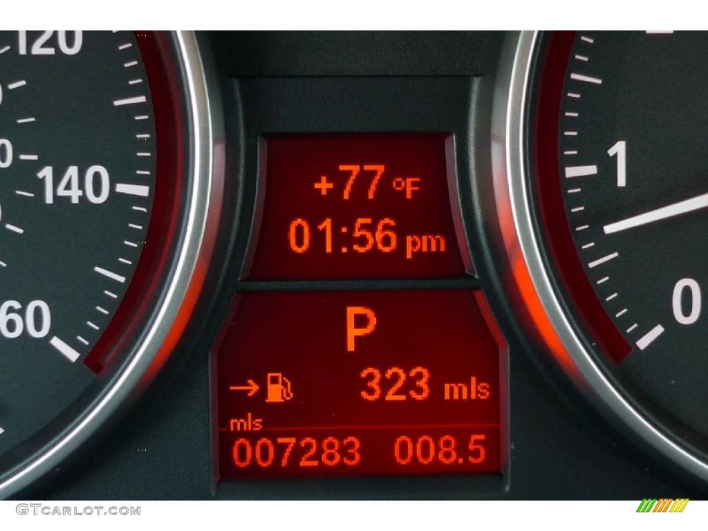 2010 3 Series 328i xDrive Sedan - Monaco Blue Metallic / Saddle Brown Dakota Leather photo #48