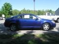 2006 Laser Blue Metallic Chevrolet Cobalt LS Coupe  photo #4