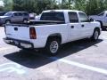 2006 Summit White Chevrolet Silverado 1500 LS Crew Cab  photo #3