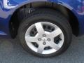 Laser Blue Metallic - Cobalt LS Coupe Photo No. 8